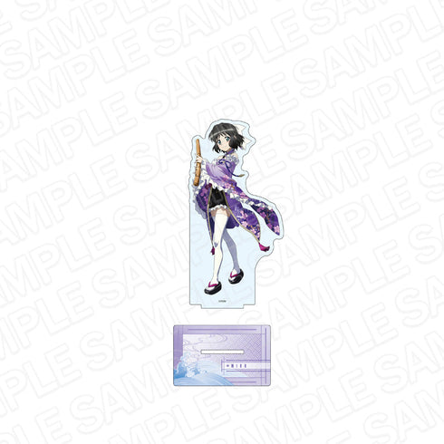 『戦姫絶唱シンフォギアXV』デカアクリルスタンド 小日向 未来 和楽器LIVE ver.